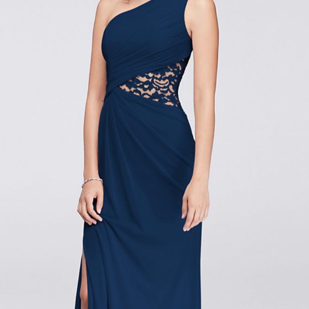 Used once- bridal dress